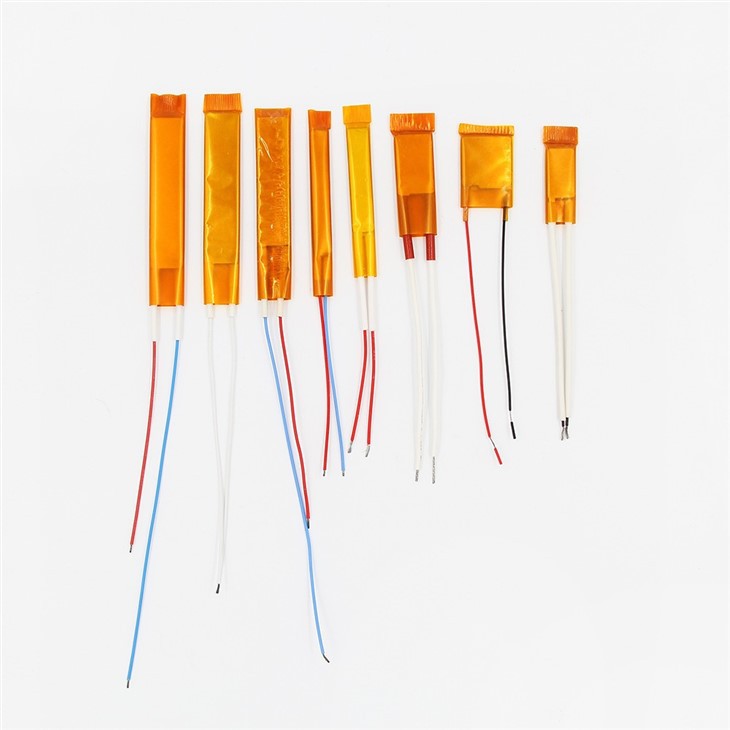 Warmer Water Heat Using Ceramic PTC Heating Element