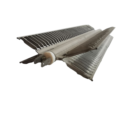 X-Type Aluminum Fin Heater