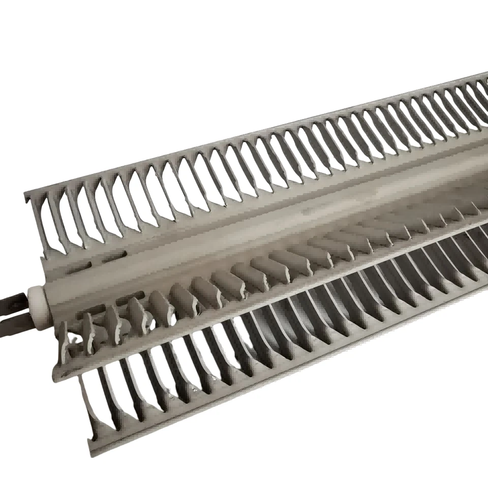 X-Type Aluminum Fin Heater